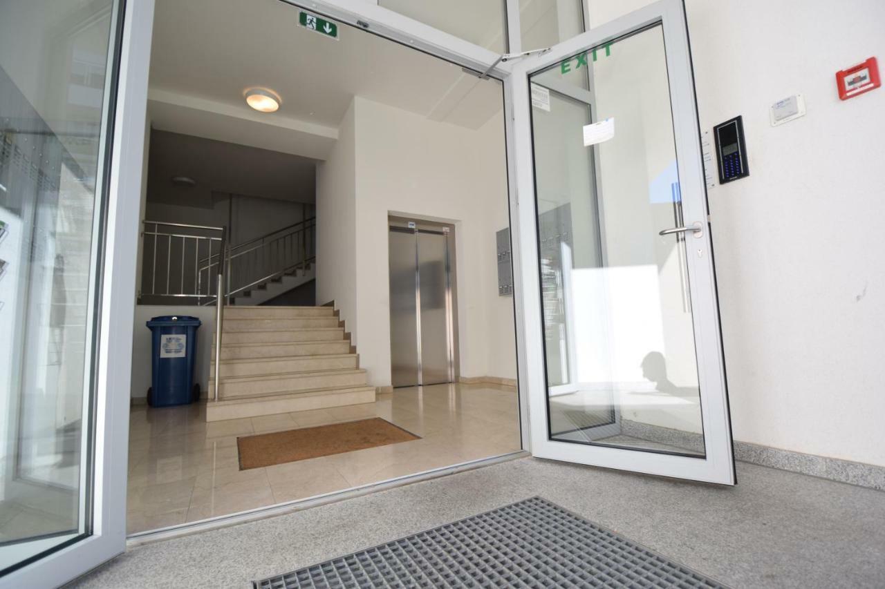 Apartments Abelija Zagreb Exterior photo