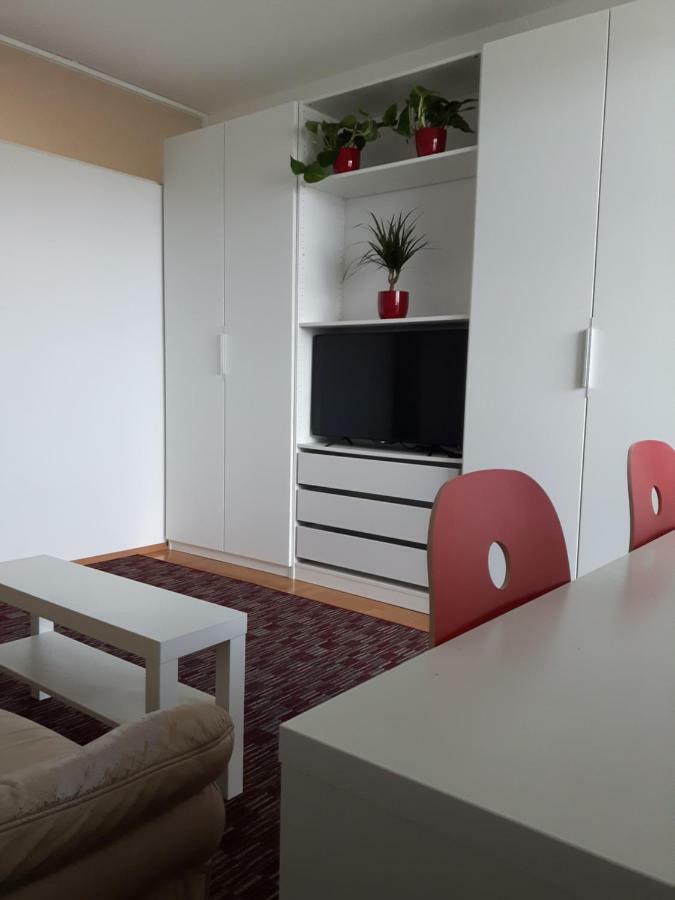 Apartments Abelija Zagreb Exterior photo